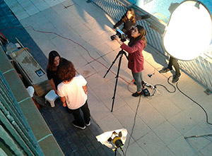 Sesion de fotos Barcelona